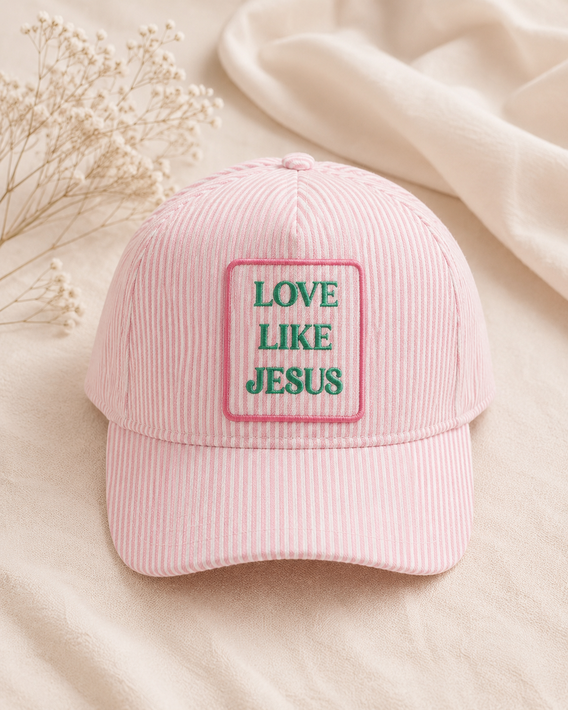 Love like Jesus