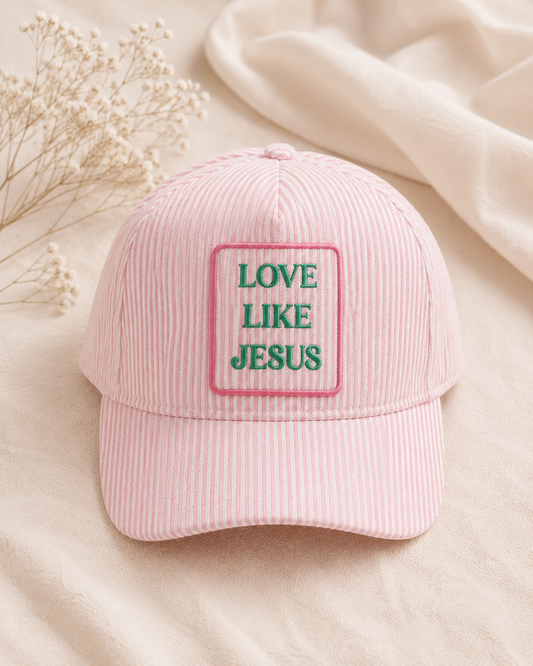 Love like Jesus
