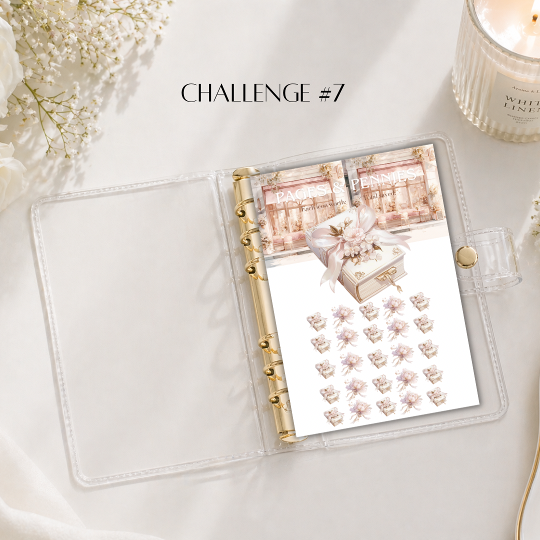 Build Your Bundle: A5 Challenge Set