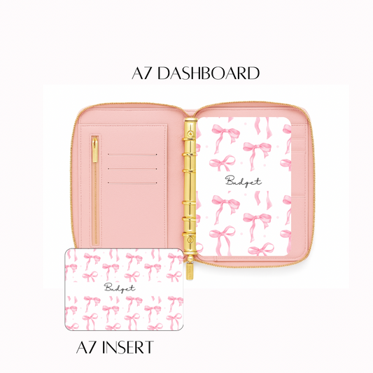 Pink luxe - A7
