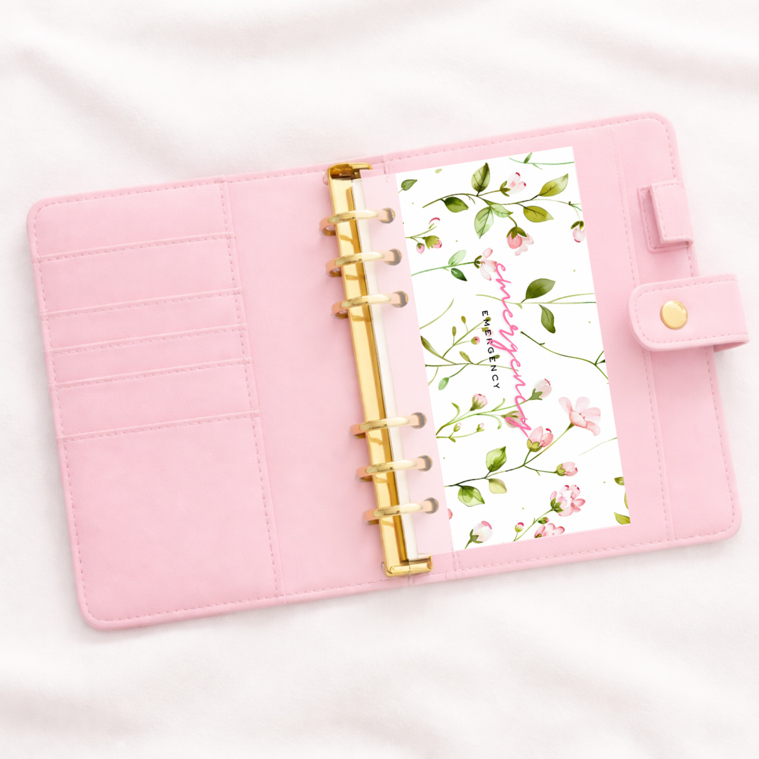 Ivy Cash Envelope