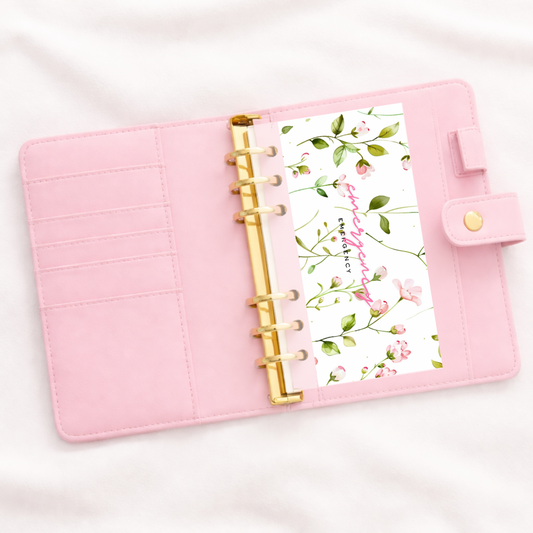 Ivy Cash Envelope