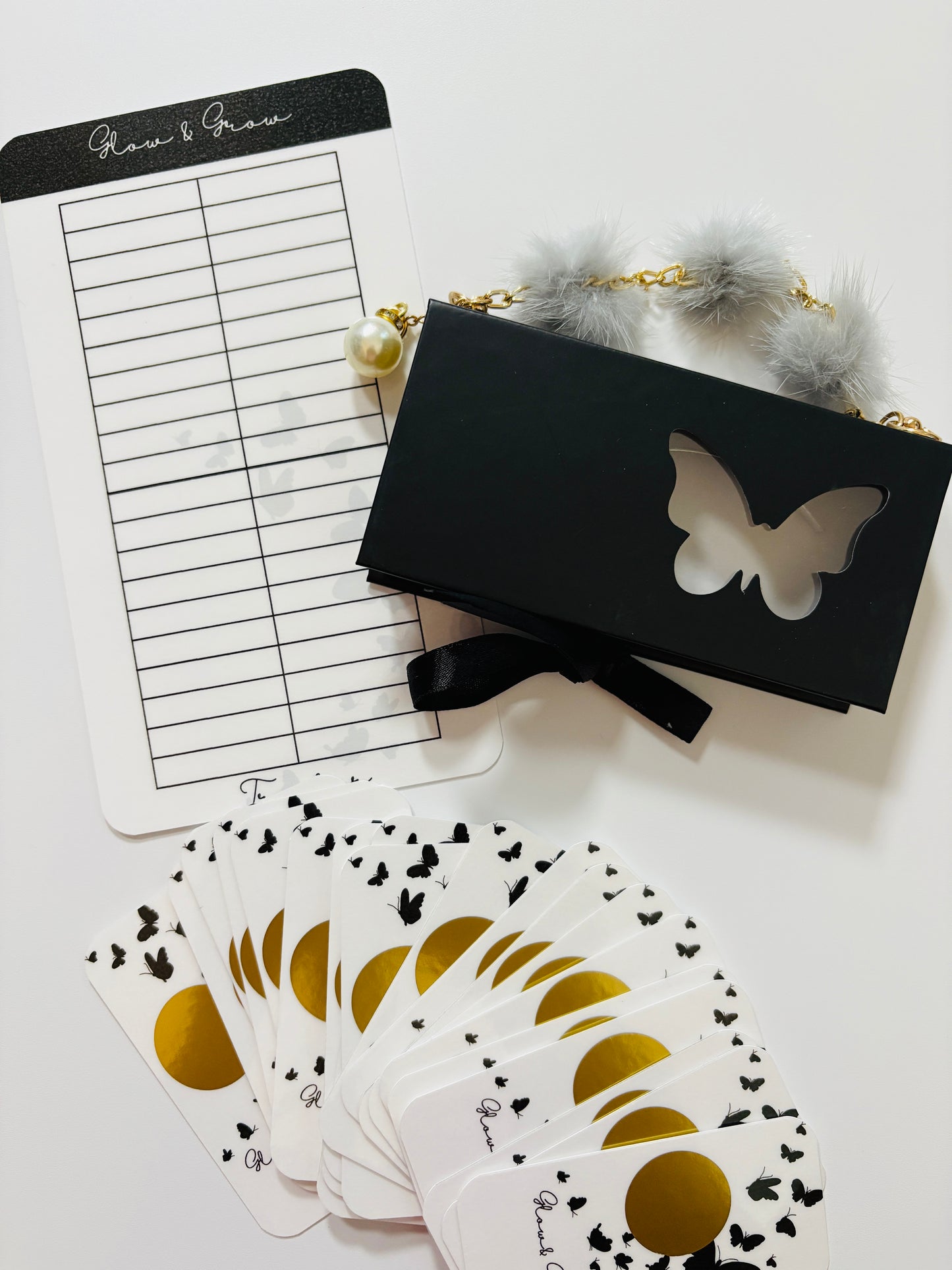 Glow & Grow Scratch off Bundle