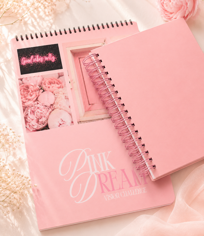 Pink Dreams Vision Board Bundle