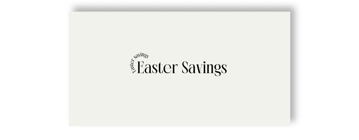 Easter Savings - A6