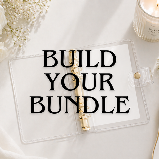Build Your Bundle: A5 Challenge Set