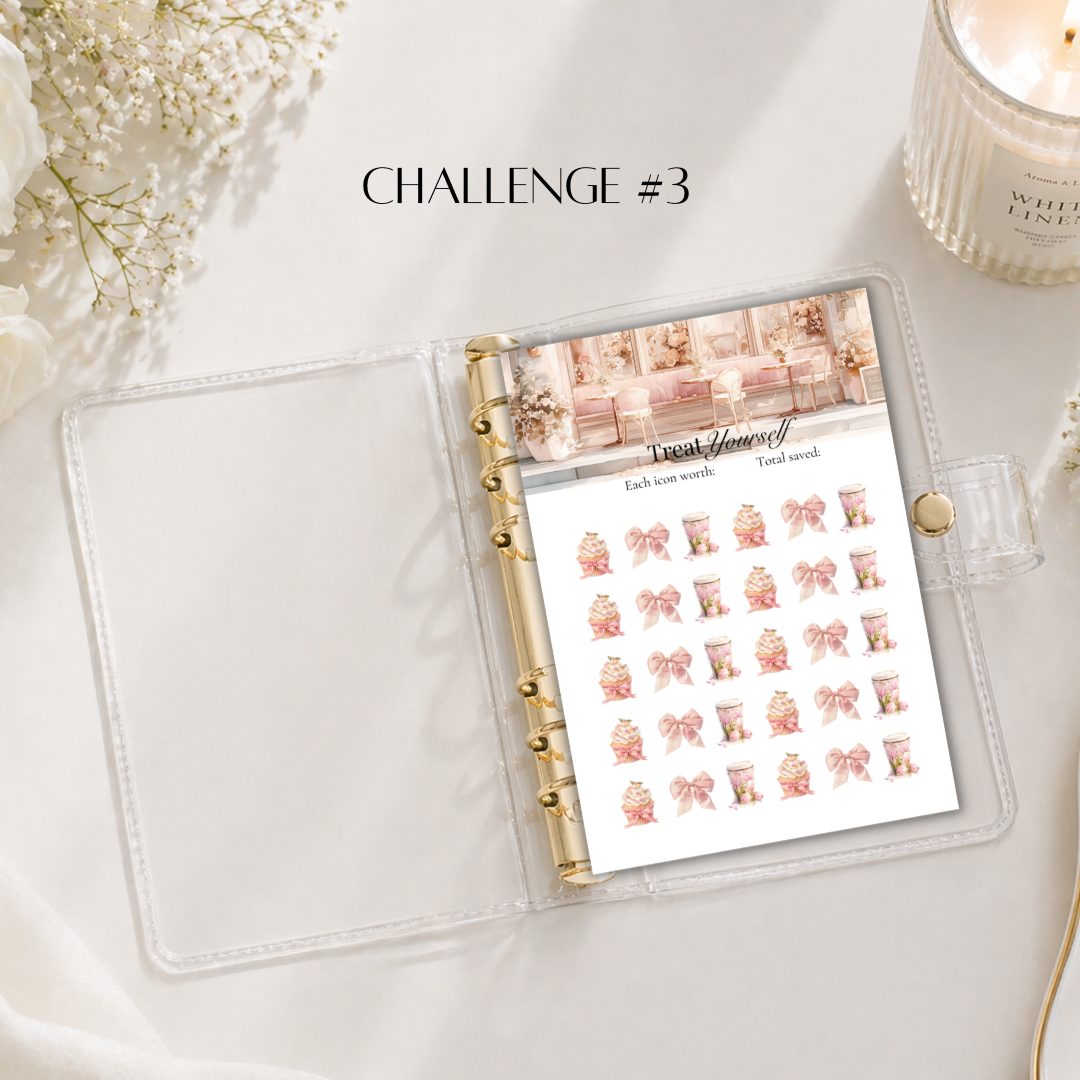 Build Your Bundle: A5 Challenge Set