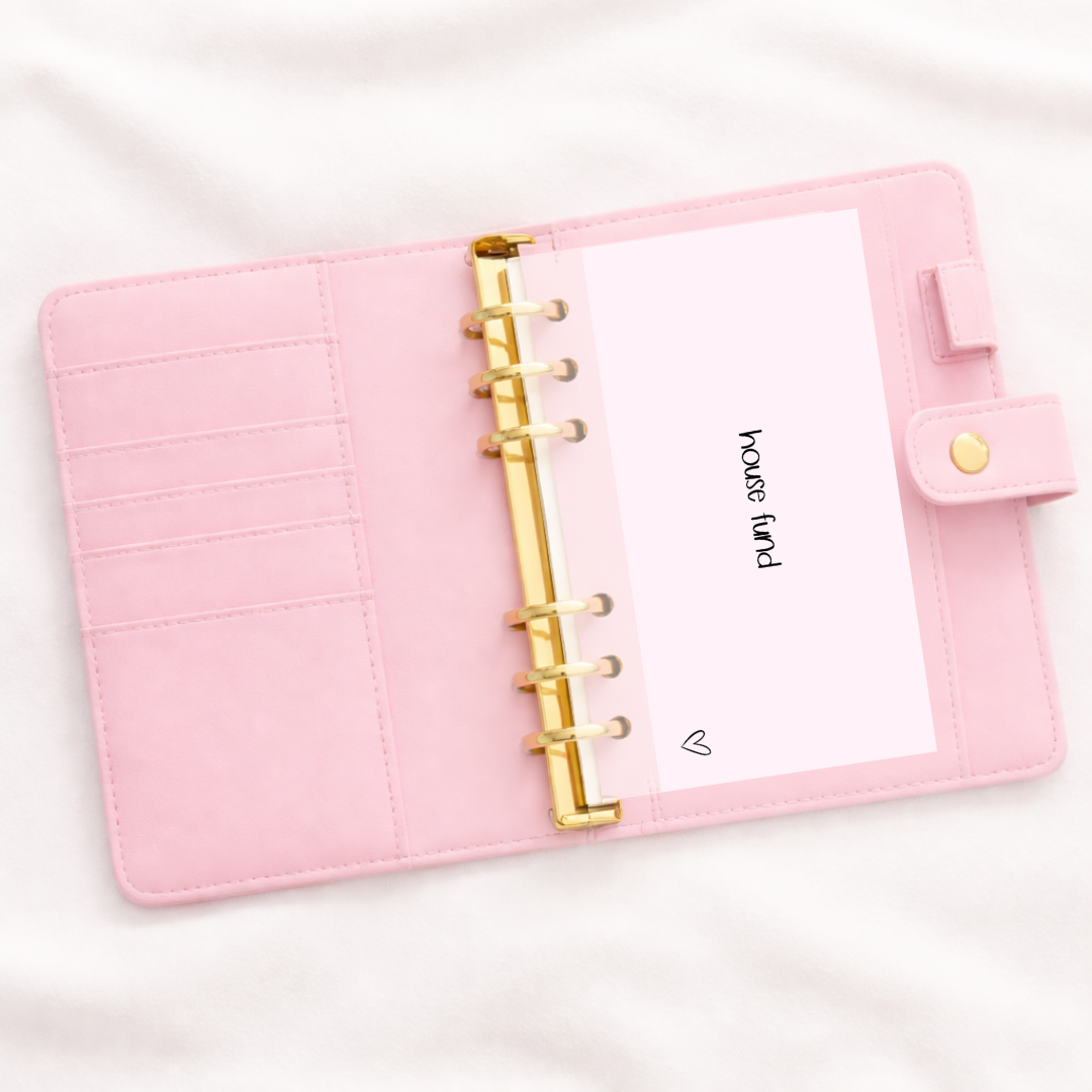 Cutie Cash Envelope