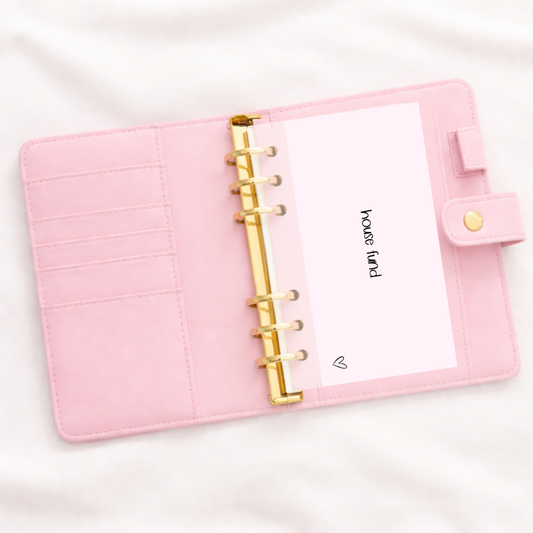 Cutie Cash Envelope