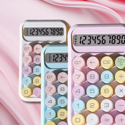 Count on it- Calculator