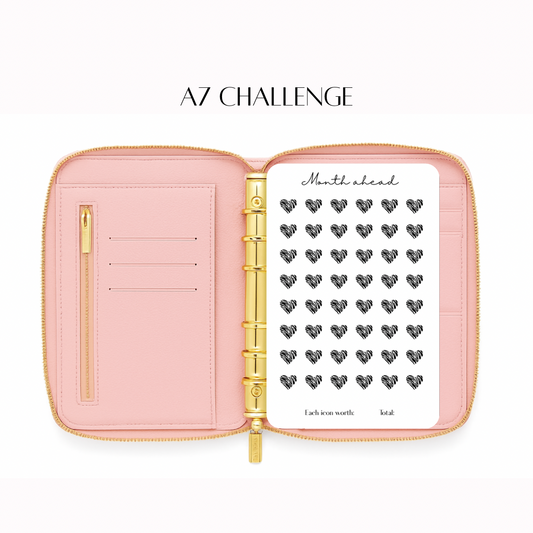 A7 Challenge | Month Ahead