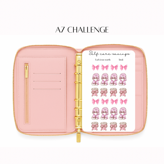 A7 Challenge | Self Care Savings