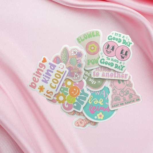 Surprise Sticker Pack
