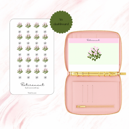 Simply Living Bundles - Cash Envelope & Dashboard