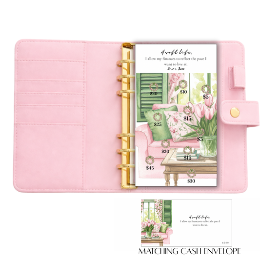 My Finances Savings Challenge