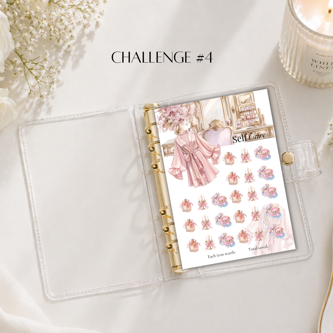 Build Your Bundle: A5 Challenge Set
