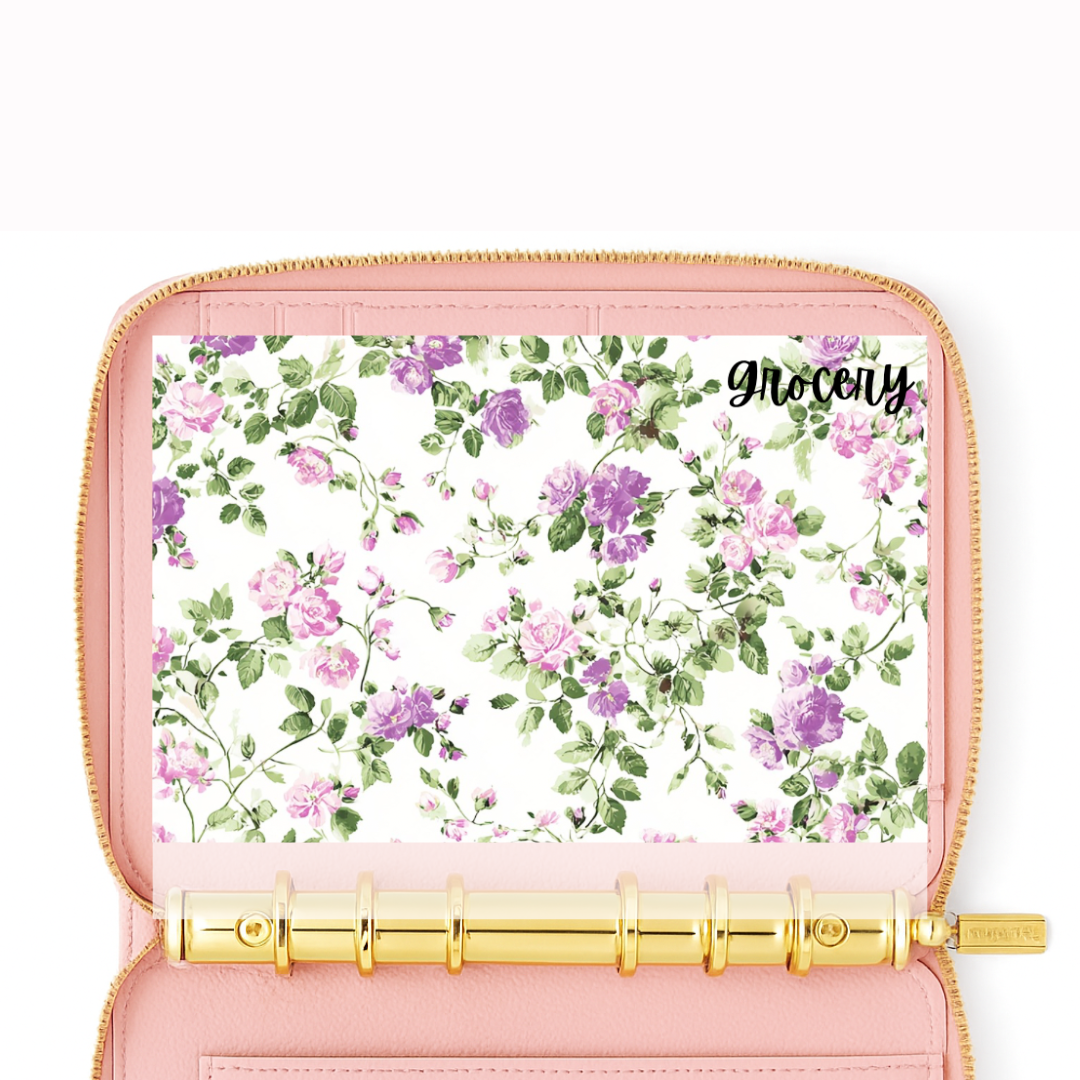 Isabelle Cash Envelope