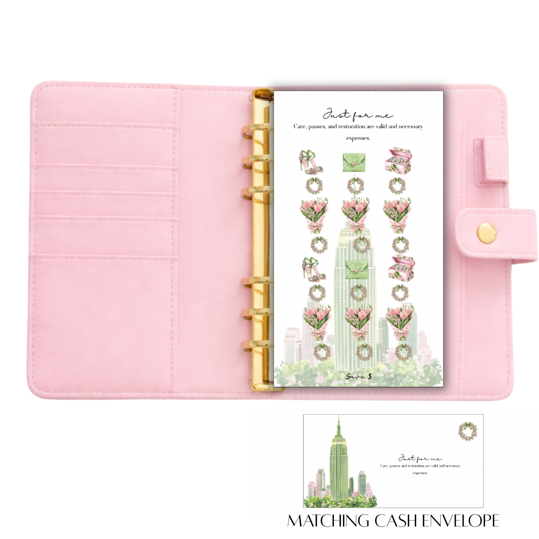 Just for Me Savings Challenge