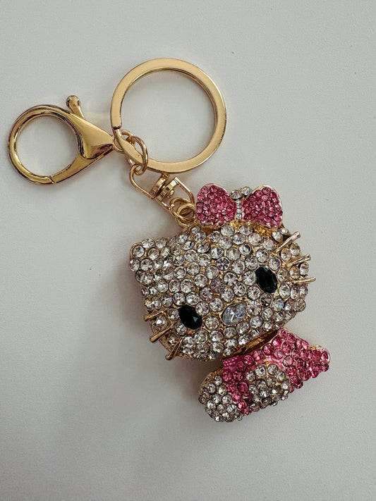 Hello Kitty Charm