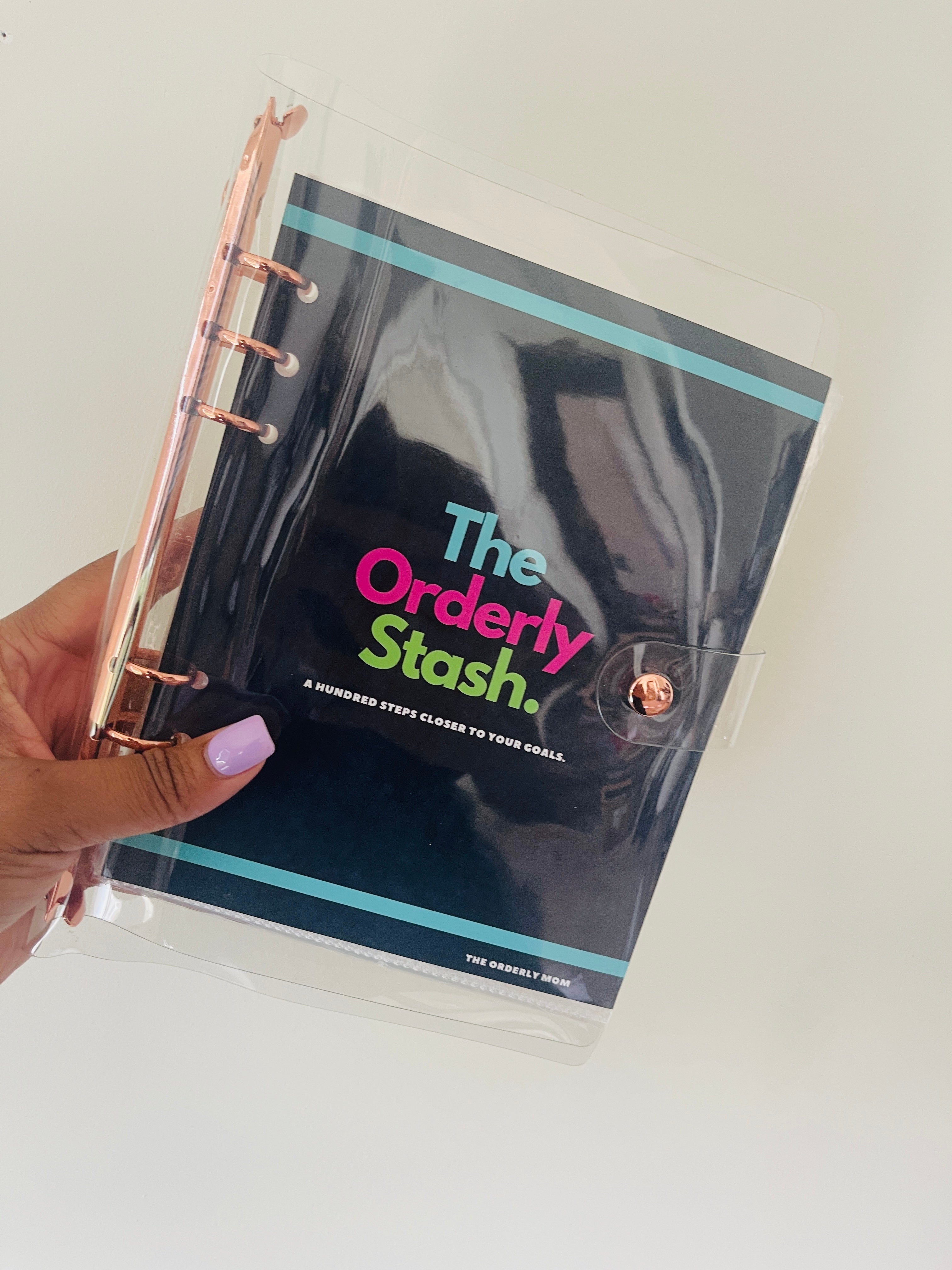 Orderly The Orderly Mom Stationary
