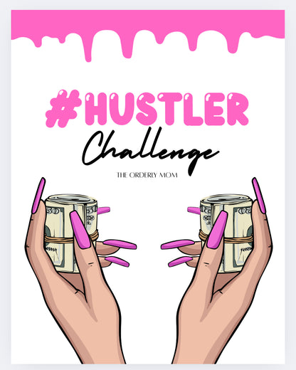 Hustler Saving Challenge