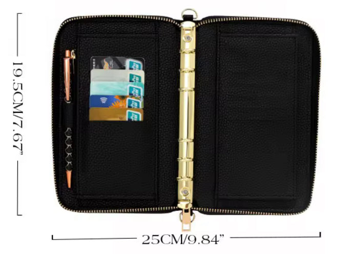 Airison- A6 Wallet (wristlet)