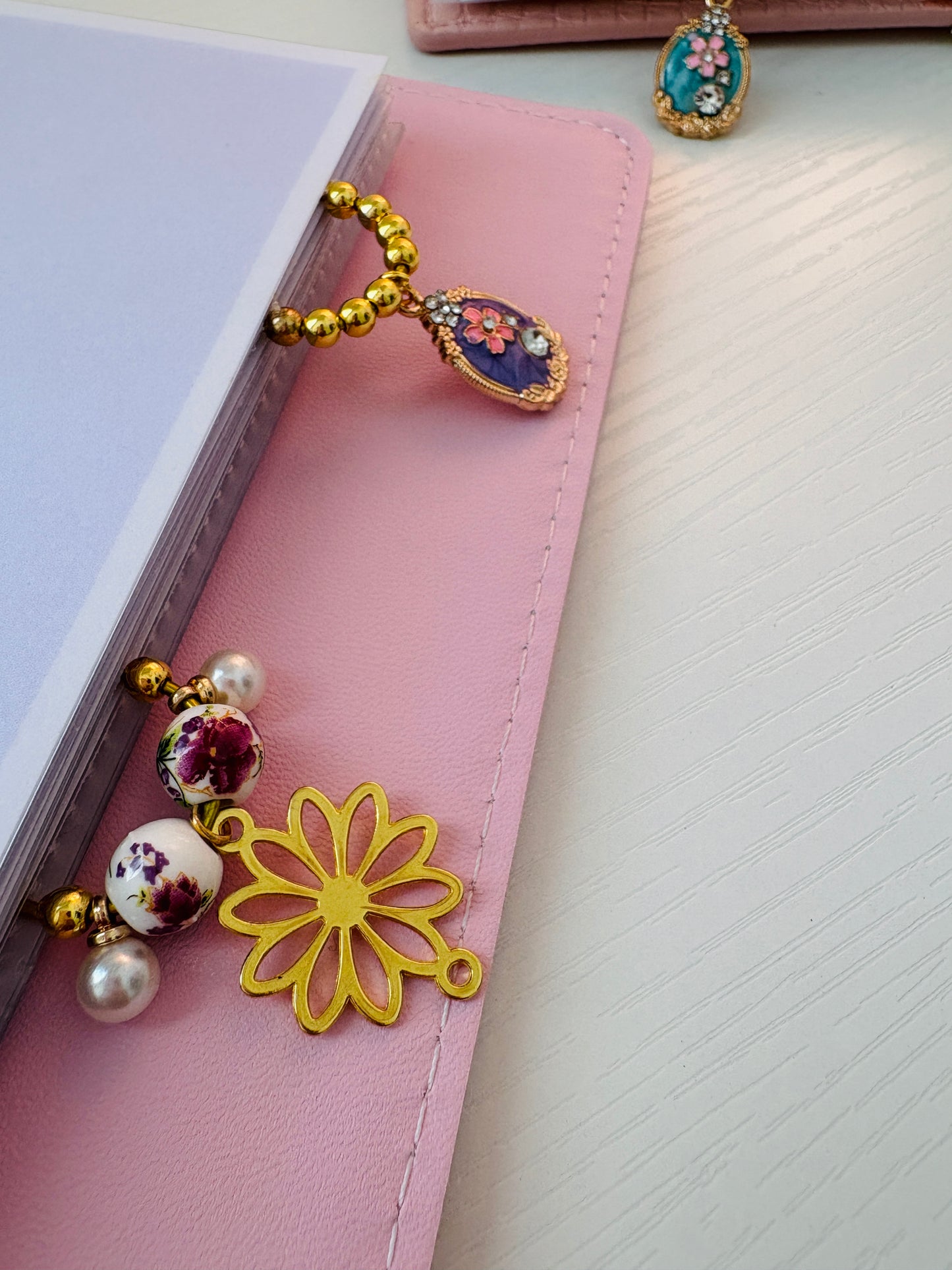 Mystery Binder Charms