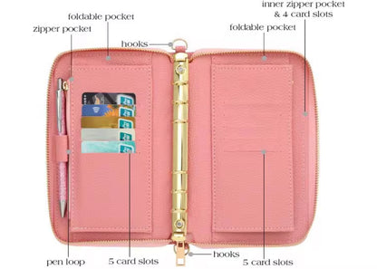 Airison- A6 Wallet (wristlet)