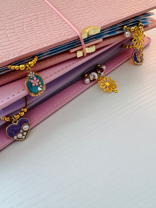 Mystery Binder Charms