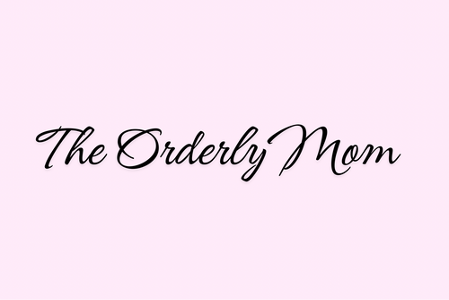 The Orderly Mom