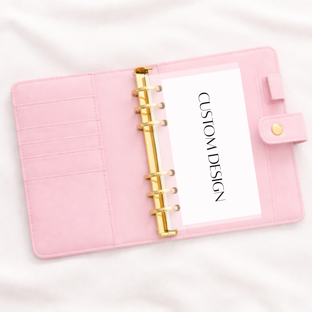 Custom Cash Envelopes