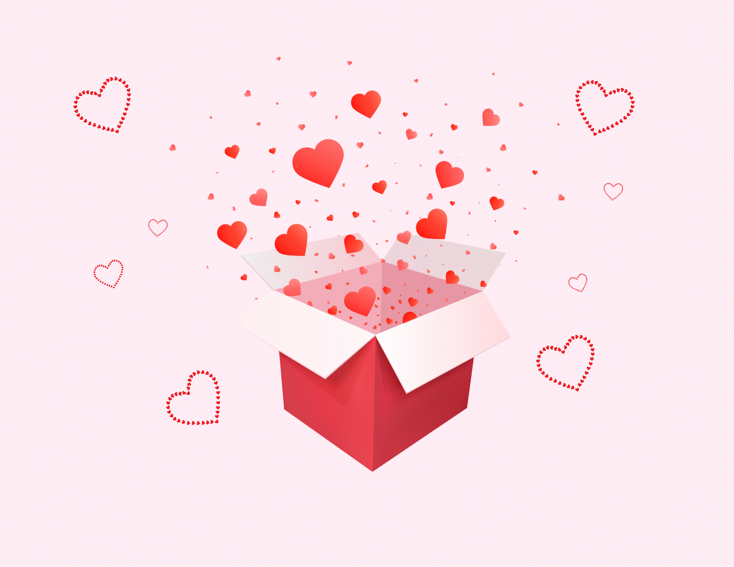 Mystery Valentine Box — Deluxe Edition