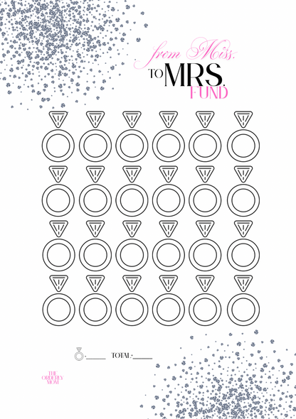 From Miss to Mrs savings fund