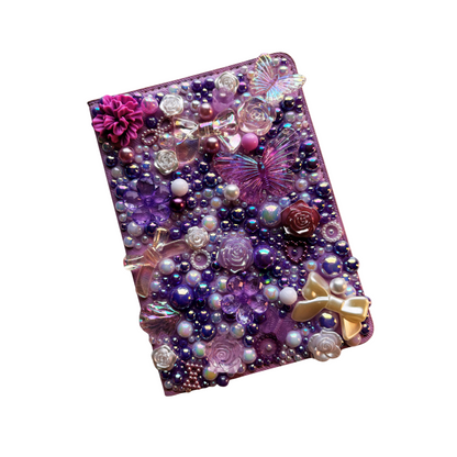 Junk Charmed Holder with Teller slips