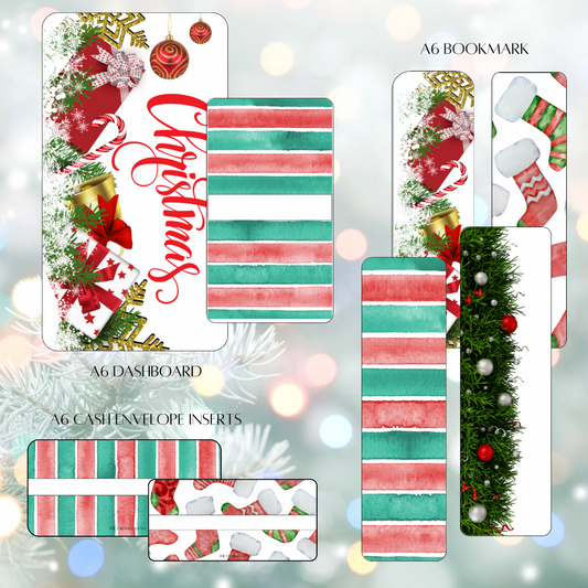 Traditional- Holiday Bundle set