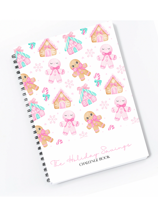 The Holiday Savings Book