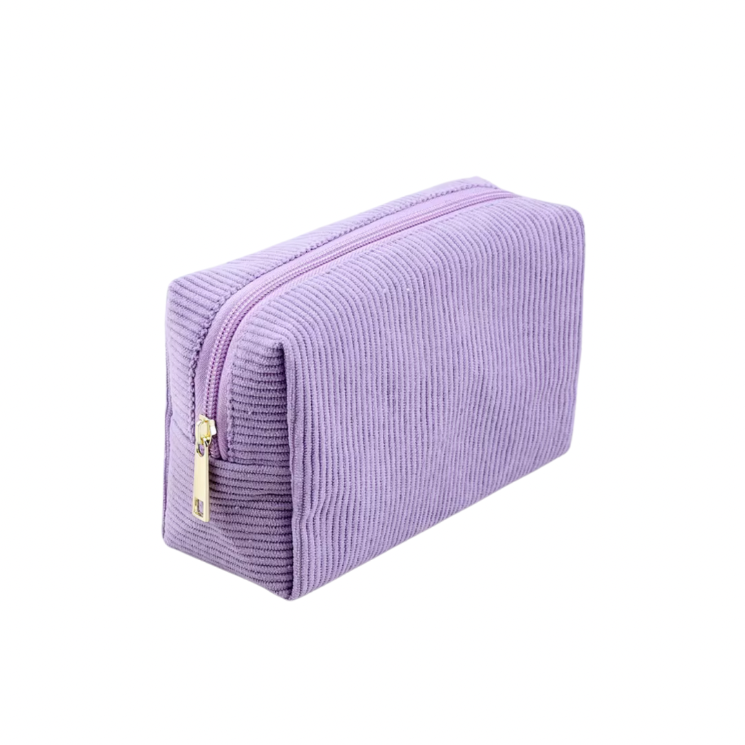 Corduroy Pouches