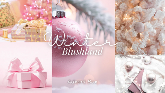 Winter Blushland Advent Box Preorder