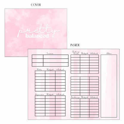 Pretty balanced notebook