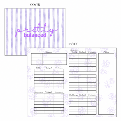 Pretty balanced notebook