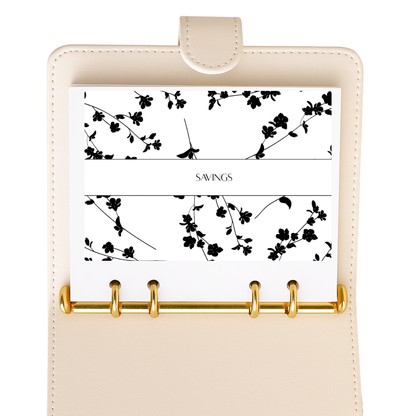 Bare Beauty Cash Envelope