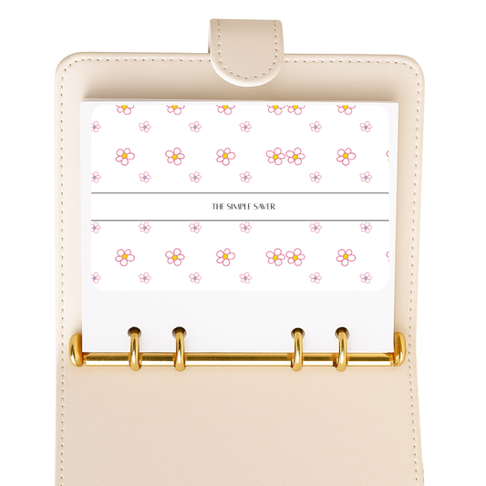 Day-zee Cash Envelope