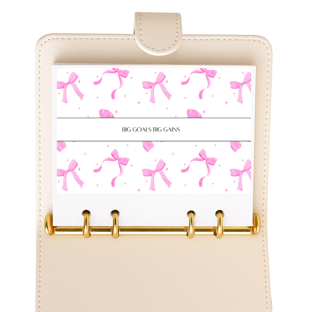 Sweet girl Cash Envelope