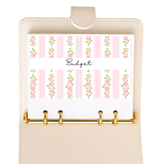 Bubblegum dreams Cash Envelope