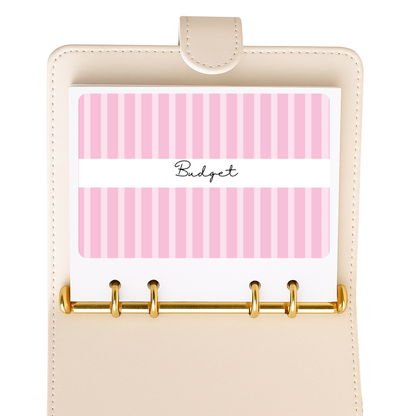 Pink lush Cash Envelope