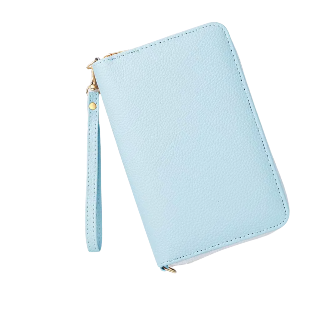 Airison- A6 Wallet (wristlet)