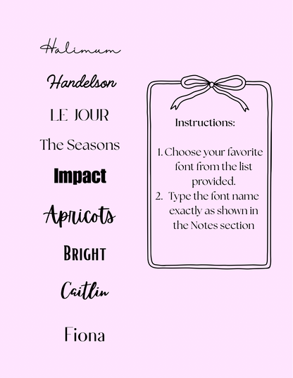 Floral Drift- A6 set