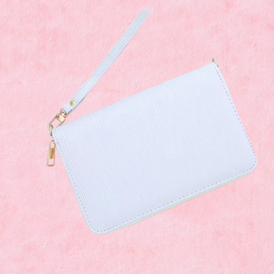 Paris - A6 Wallet (wristlet)