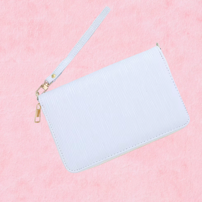 Paris - A6 Wallet (wristlet)