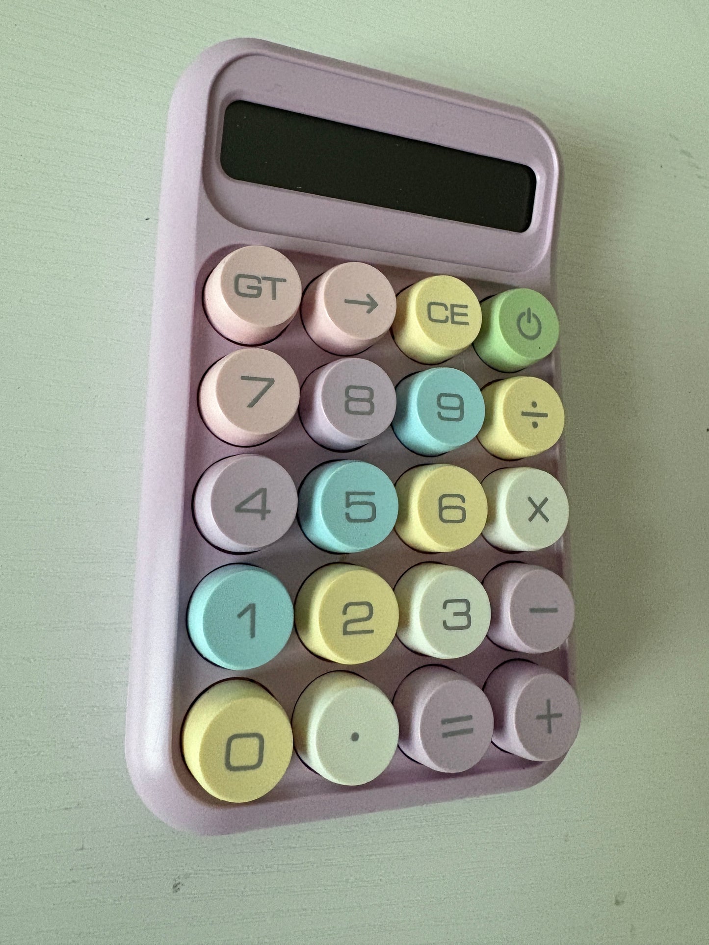 Count on it- Calculator